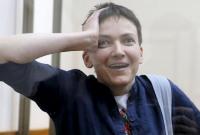Германия ждет ответа РФ о допуске к Савченко немецких врачей