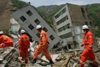 В Японии произошло еще одно землетрясение, была угроза цунами