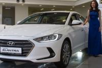 Новое поколение Hyundai Elantra дебютировало в Украине