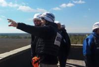 ОБСЕ установила 2 камеры наблюдения по обе линии столкновения на Донбассе