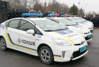 Нацполиция ищет замену Toyota Prius - Деканоидзе