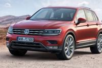 Новый Volkswagen Tiguan признан лучшим полноприводным автомобилем 2016 года