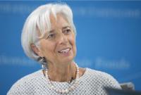 Лагард: миссия МВФ посетит Украину в ближайшее время