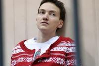 Адвокат: силы Савченко на исходе