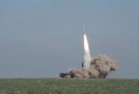 Россия похвасталась запуском крылатой ракеты комплекса "Искандер-М" (видео)