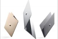 Новые ультратонкие MacBook выйдут во второй половине 2016 года