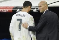 Лидеры "Реала" хотят, чтобы Зидан остался главным тренером