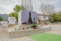 В Крыму освятили место под памятник Екатерине II (фото)