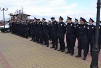 В Черкассах представили водную патрульную полицию