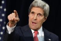 Керри и Зариф обсудят процесс снятия санкций с Ирана в пятницу