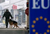 Евросоюз утвердил создание единой погранслужбы