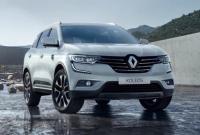 Новый большой внедорожник Renault сохранил название Koleos (видео)