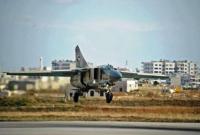 Упавший под Дамаском истребитель принадлежал ВВС Сирии