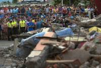 Землетрясения в Эквадоре: число погибших превысило 600 человек