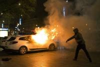 В Париже беспорядки из-за реформ: 12 человек арестованы