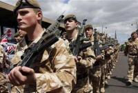 Британия не исключает отправки военных в Ливию