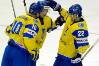 Сборная Украины по хоккею стала чемпионом мира в Дивизионе 1B