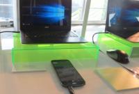 Анонсирована док-станция-ноутбук Acer Liquid Extend для смартфонов Acer на Windows 10 Mobile