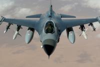 Норвежский истребитель F-16 по ошибке обстрелял диспетчерскую вышку с военными