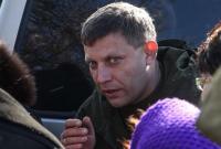 Главарь ДНР прокомментировал возможное введение вооруженной миссии ОБСЕ в Донбасс