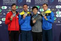 Украинский фехтовальщик выиграл предолимпийский турнир в Рио-де-Жанейро