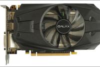 Новому ускорителю Galax GeForce GTX 950 не нужно дополнительное питание