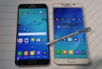 Samsung Galaxy Note 6 может получить изогнутый дисплей
