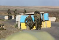 Украинские военные во время боя в Зайцево взяли в плен боевика