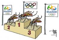 Сборная Южной Кореи выступит на Олимпиаде в спецодежде против вируса Зика