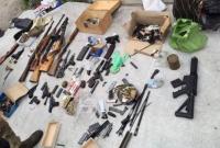 СБУ прекратила деятельность межрегиональной группировки торговцев оружием
