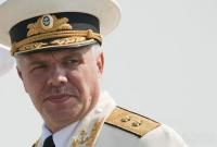 Украинский суд разрешил арестовать командующего российским черноморским флотом Витко