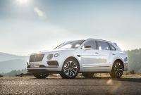 Bentley сделает «горячий» вариант быстрейшего в мире внедорожника
