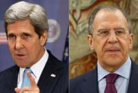Керри и Лавров обсудили урегулирование конфликта в Сирии