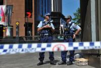 В Сиднее неизвестный открыл стрельбу у торгового центра, есть жертвы