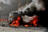 В результате взрыва в пригороде Багдада погибли 14 человек
