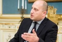 Григалашвили уходит с поста главы Департамента внутренней безопасности Нацполиции