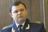 Луценко представил нового прокурора Николаевщины
