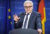 Германия поддерживает вступление Грузии в НАТО - Ф.Штайнмайер