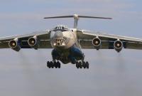 В России в районе лесных пожаров пропал самолет