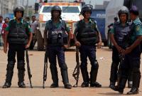 Неизвестные устроили перестрелку в посольском районе столицы Бангладеш