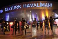 Теракты в Стамбуле: Задержаны еще 11 иностранцев, среди которых есть россияне