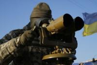Ситуация в зоне АТО: боевики за день 48 раз обстреляли украинские позиции