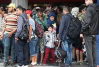 В Германию прибыло рекордное количество мигрантов