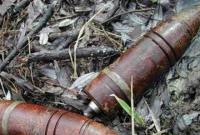 Взрывоопасные предметы нашли в Запорожской области