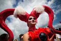 Гей-парад в Кельне собрал около миллиона участников