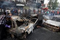 Теракты в Багдаде: количество погибших достигло 82