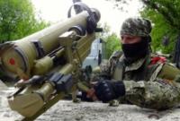 За прошедшие сутки боевики выпустили почти 100 мин по позициям сил АТО на Мариупольском направлении