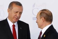 Анкара допускает встречу Эрдогана и Путина в конце июля
