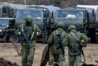 В разведке заявляют о 70 тыс. российских военных возле границ Украины к 2018