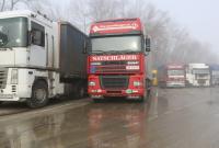 РФ ужесточила запрет на транзит украинских товаров